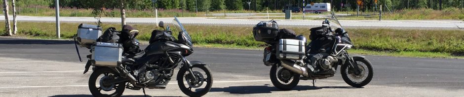 Mc Touring Adventure